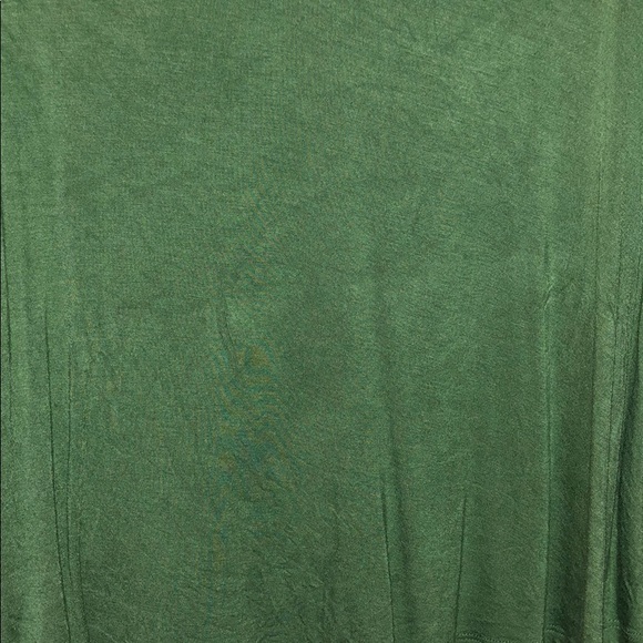 Green Mossimo Tee - Picture 2 of 4